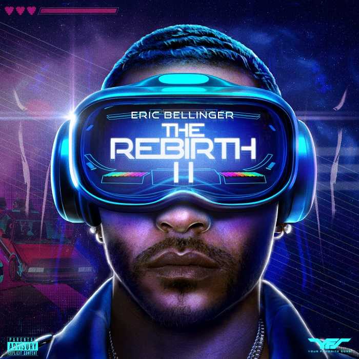 Eric Bellinger - The Rebirth 2